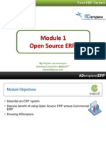 01 Opensource ERP & Adempiere PDF