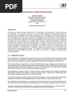Download Introduction to Pump Rotor Dynamicspdf by Jose Prado SN180061621 doc pdf