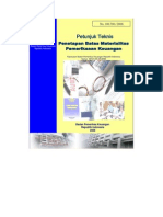 Petunjuk Teknis Penetapan Batas Materialitas Pemeriksaan Keuangan PDF
