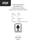 Download LAPORAN HASIL OBSERVASIdocx by Rohani Panjaitan SN180069373 doc pdf