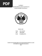 Download LAPORAN Praktik Pengalama Lapangan 2 di SMP N 1 Muntilan 2013 by Rose Safaroh Fasda SN180069807 doc pdf