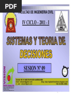 Clase 9 Teoria Decisiones 2011 - i[1]