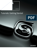 Download 3ds Max 2009 Tutorials Getting Started by FabianoGama SN18007752 doc pdf