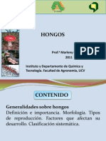 Generalidades de Hongos PDF