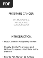 Prostate Cancer