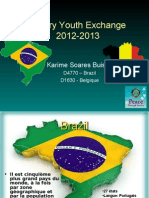 Rotary Youth Exchange Brasil.ppt