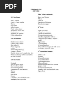 Download 2009-2010 RWA Supply List by mhladd SN18008799 doc pdf