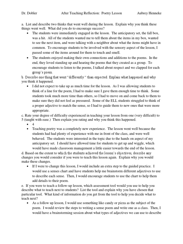 Inspirational reflections poems picture