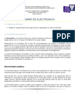 Informe de Electronica