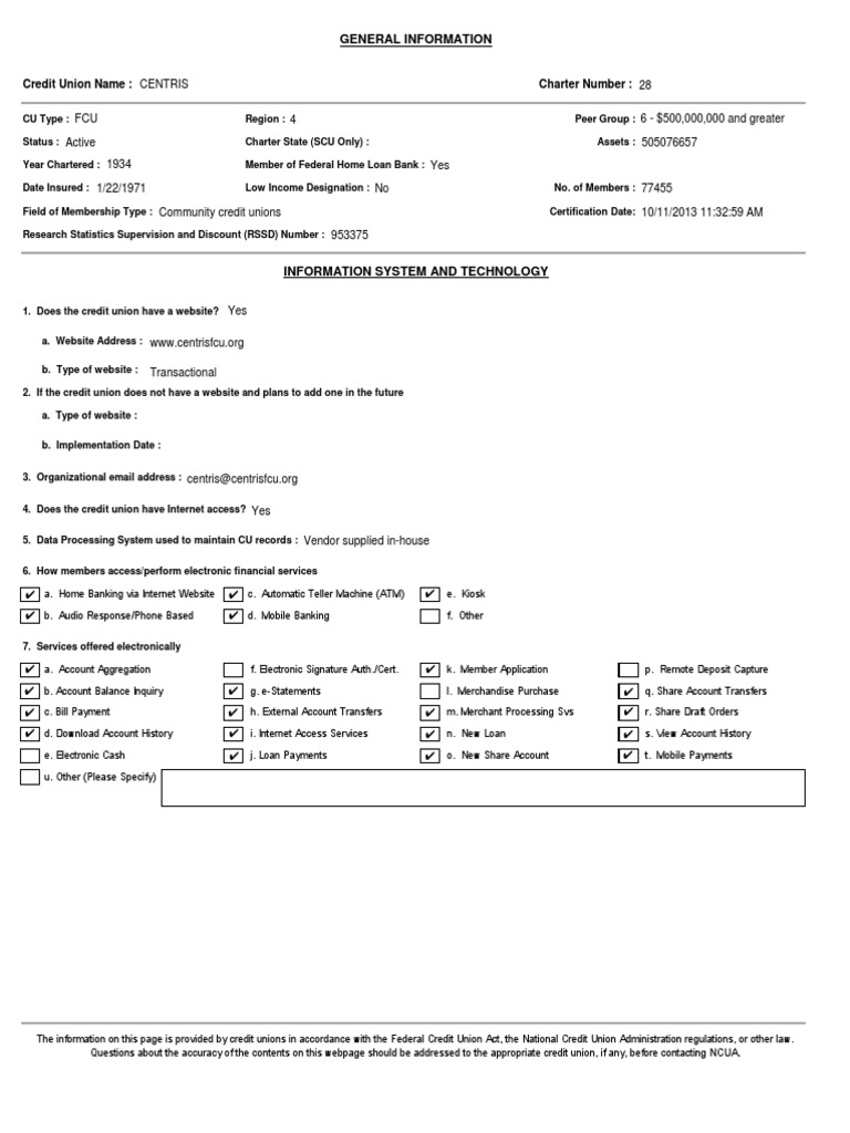 Cu Profile 28 | PDF