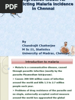 Multi-Step Polynomial Regression Method To Model and Forecast Malaria Incidence