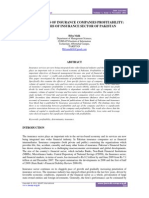 DETERMINANTS OF INSURANCE COMPANIES PROFITABILITY_AN ANALYSIS OF INSURANCE SECTOR OF PAKISTAN.pdf