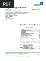 Download ARAMCO STANDARD by Navatharan Sivaratnam SN180102812 doc pdf