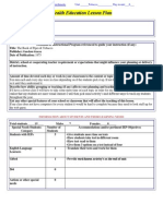 Tobacco Web Quest Lesson Plan Final Coppy