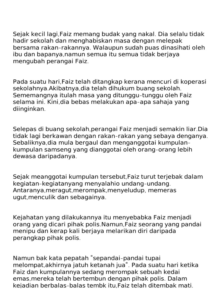 Maksud Sepandai Pandai Tupai Melompat Fundacionfaroccr