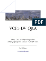 VCP-DV_QA