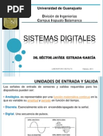 Exposici- ¦ón 2 - Entradas y Salidas