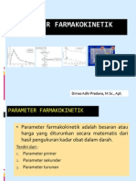 Parameter Farmakokinetik