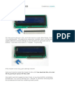 Wiring a Character LCD _.