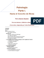 Patrologia j Quasten 1