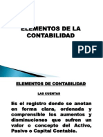 Elementos de Contabilidad