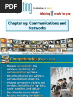 Chapter 09: Communications and Networks: Mcgraw-Hill