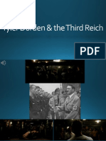 Tyler Durden The Third Reich