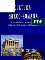 Cultura Grecorromana