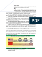 A Geopolítica e Economia no pós.doc