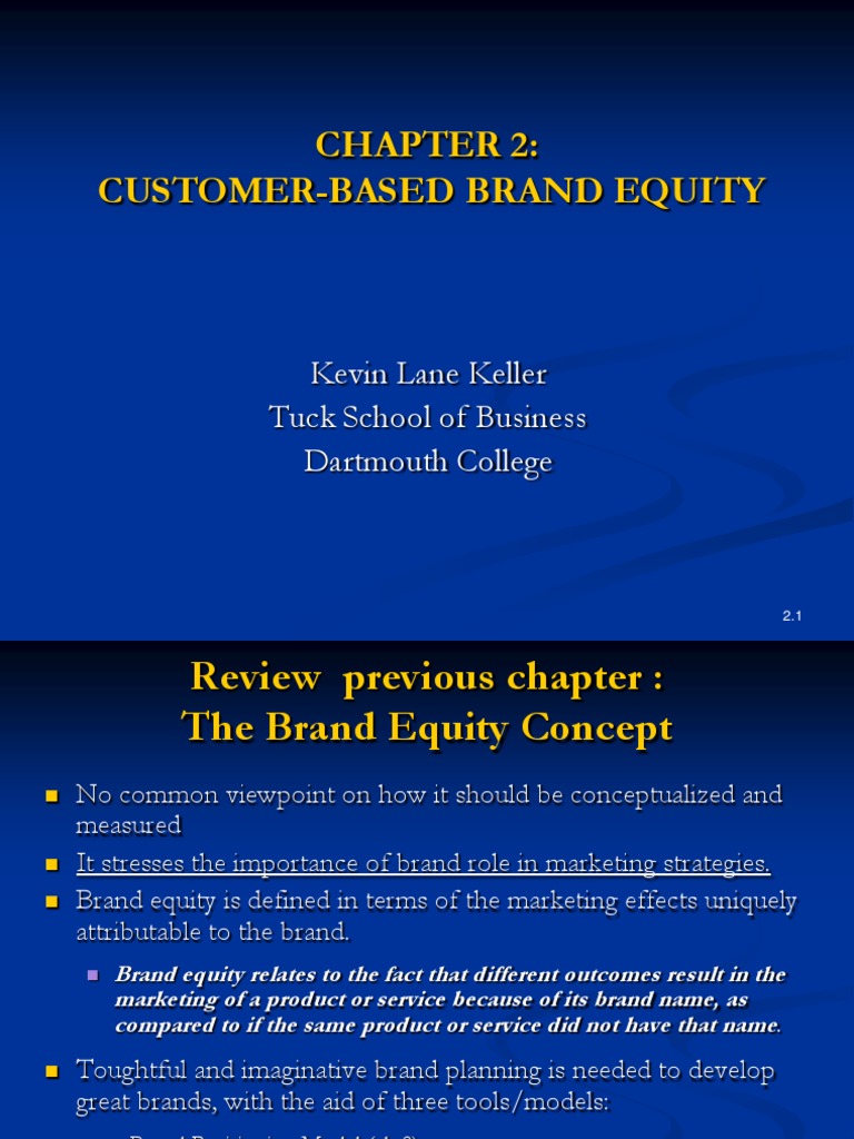 Strategic Brand Management Keller Chapter 2 Finale Pdf Pdf Coca