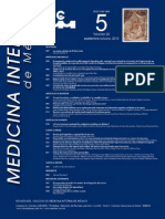 Revista de Medicina Interna PDF