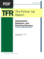 Download TFR Guide Assessment Glossary 2009-08-01 TVT by Todd Titterud SN18012567 doc pdf