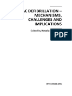 Cardiac Defibrillation Mechanisms Challenges and Implications PDF