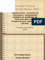 PROYECTO IIpsi 2005