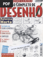 Aprenda A Desenhar Com Os Maiores Mestres Internacionais | PDF
