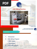 CNC Milling