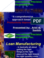 Lean Manufacturing Rev1