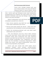 TUGAS KELOMPOK P3 Individual Internal Audit.doc