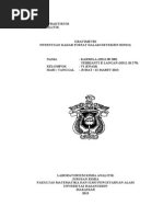 Download LAPORAN GRAVIMETRI by Muhammad Niswar SN180137569 doc pdf