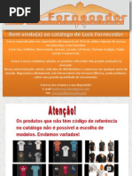 Catalogo Luck Fornecedor - PDF