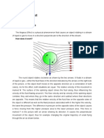 The Magnus Effect