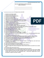 Latihan Soal PAI Kelas 9 PDF