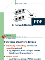 8 Network Devices