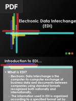 EDI