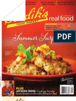Sendik's Real Food - Summer 2009