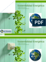 Sostenibilidad Energética