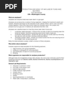 Download Fungal Amylase by angelinaanavarro SN18014827 doc pdf