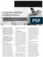 Brochure - Grad Dip in Sleep Science.pdf