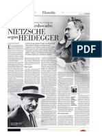 Nietzsche Según Heidegger El Mercurio