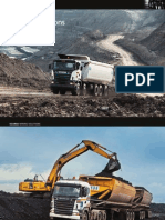 Scania Mining Solutions PDF